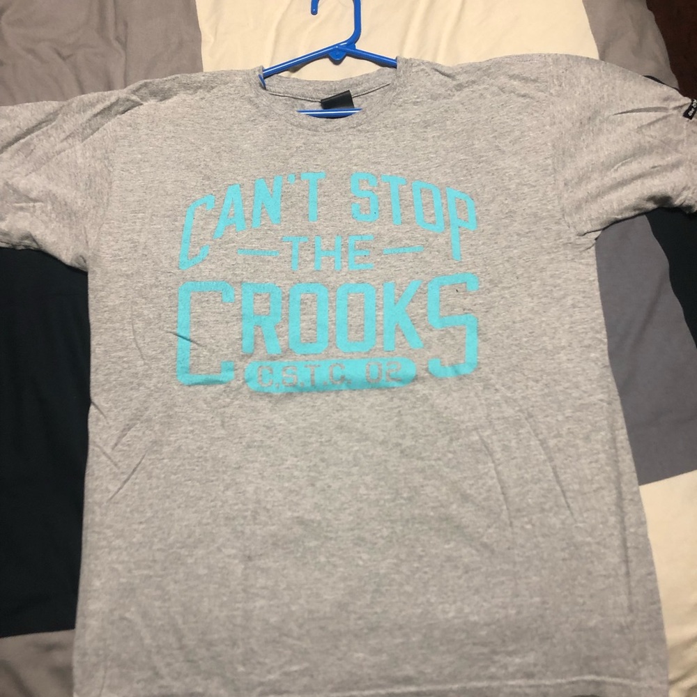 Crooks and Castles Tee